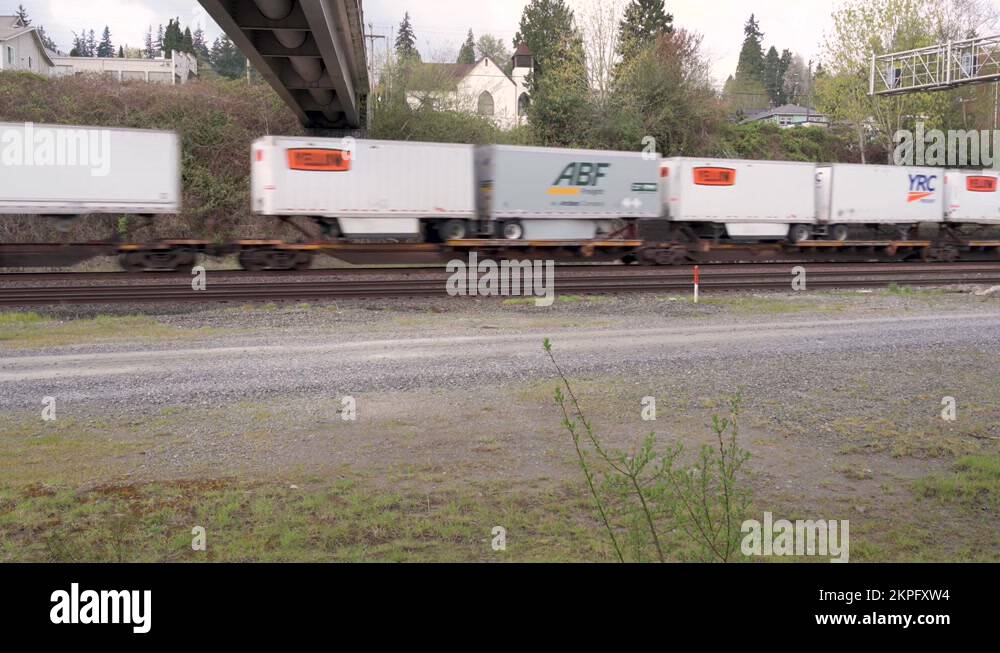 Flatbed rail car Stock Videos & Footage HD and 4K Video Clips Alamy