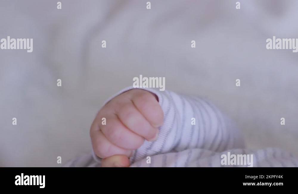 Newborn infant reflex Stock Videos & Footage HD and 4K Video Clips