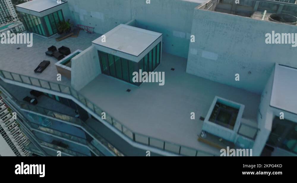 High rise residential tower building Stock Videos & Footage - HD and 4K ...