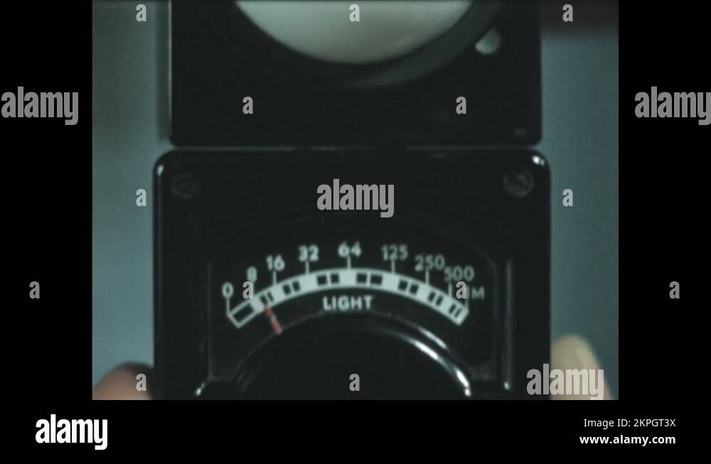 Incident light meter Stock Videos & Footage HD and 4K Video Clips Alamy