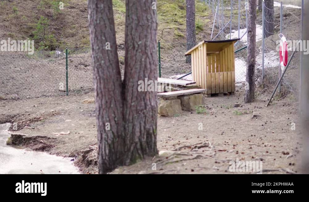 Iron mountain campsite Stock Videos & Footage HD and 4K Video Clips