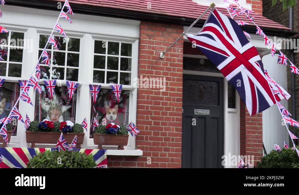 Platinum jubilee celebrations Stock Videos & Footage HD and 4K Video