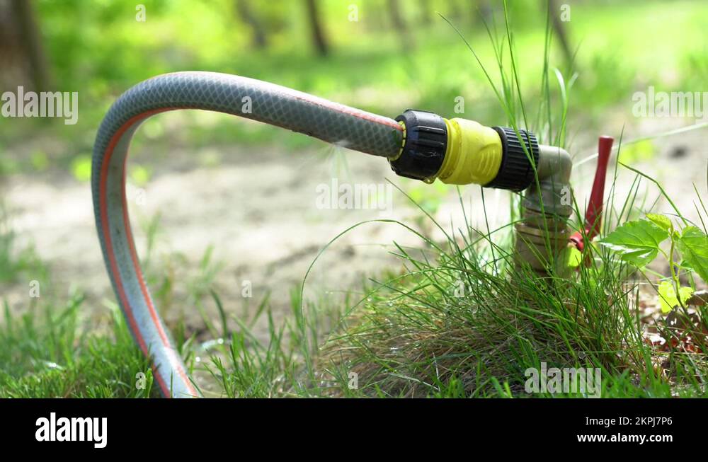 Leaking hose pipe Stock Videos & Footage HD and 4K Video Clips Alamy