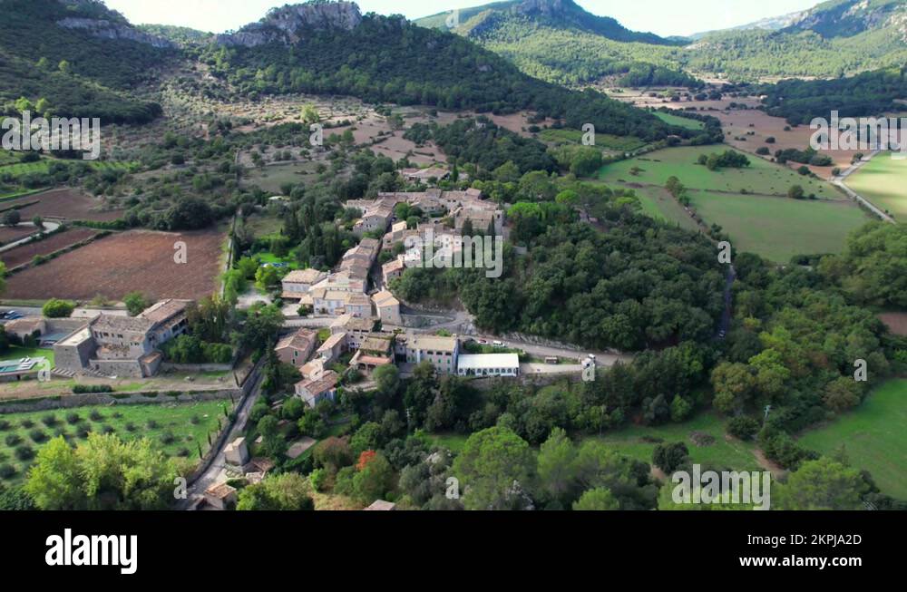 Orient village mallorca majorca Stock Videos & Footage HD and 4K