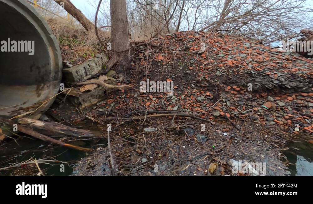 Sewer pipe and beach Stock Videos & Footage - HD and 4K Video Clips - Alamy