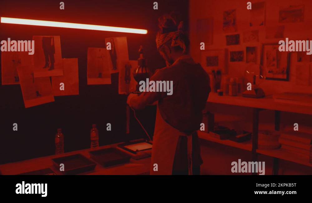 Darkroom chemistry Stock Videos & Footage HD and 4K Video Clips Alamy