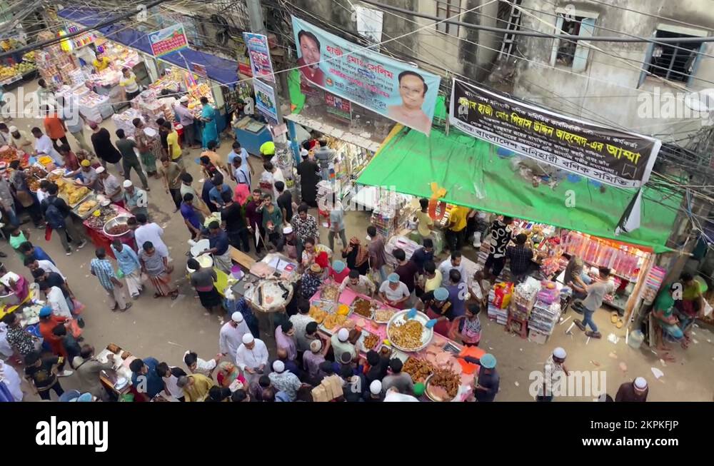 Street food of bangladesh Stock Videos & Footage - HD and 4K Video