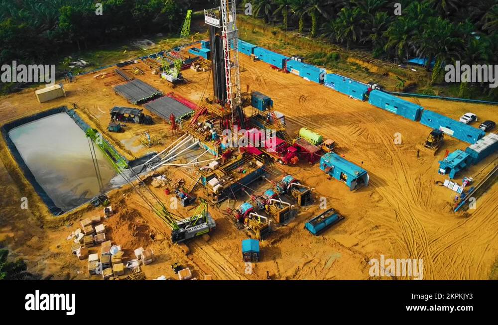 Rig equipment Stock Videos & Footage - HD and 4K Video Clips - Alamy