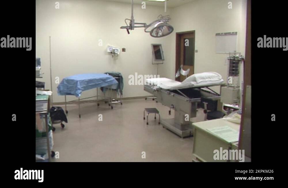 Vintage hospital delivery room Stock Videos & Footage - HD and 4K Video ...
