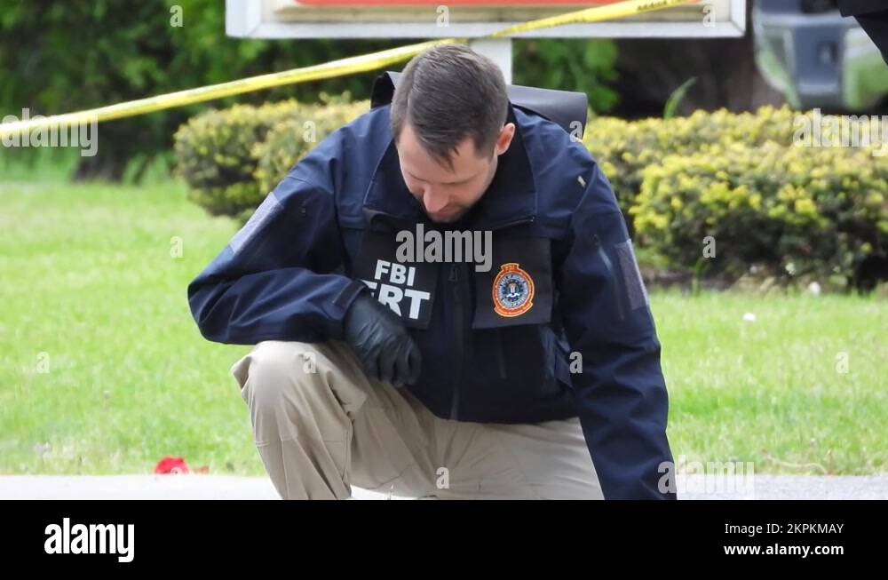 Atf fbi Stock Videos & Footage - HD and 4K Video Clips - Alamy