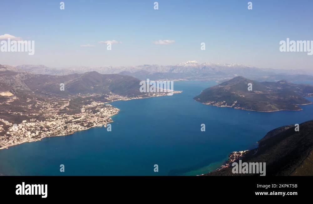 Herceg novi coast Stock Videos & Footage - HD and 4K Video Clips - Alamy