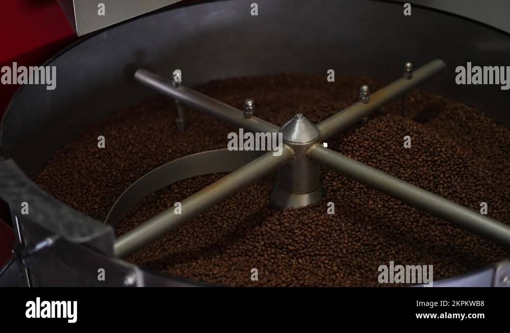 coffee factory, coffee roaster, coffee roaster, Coffee Roasting Machine