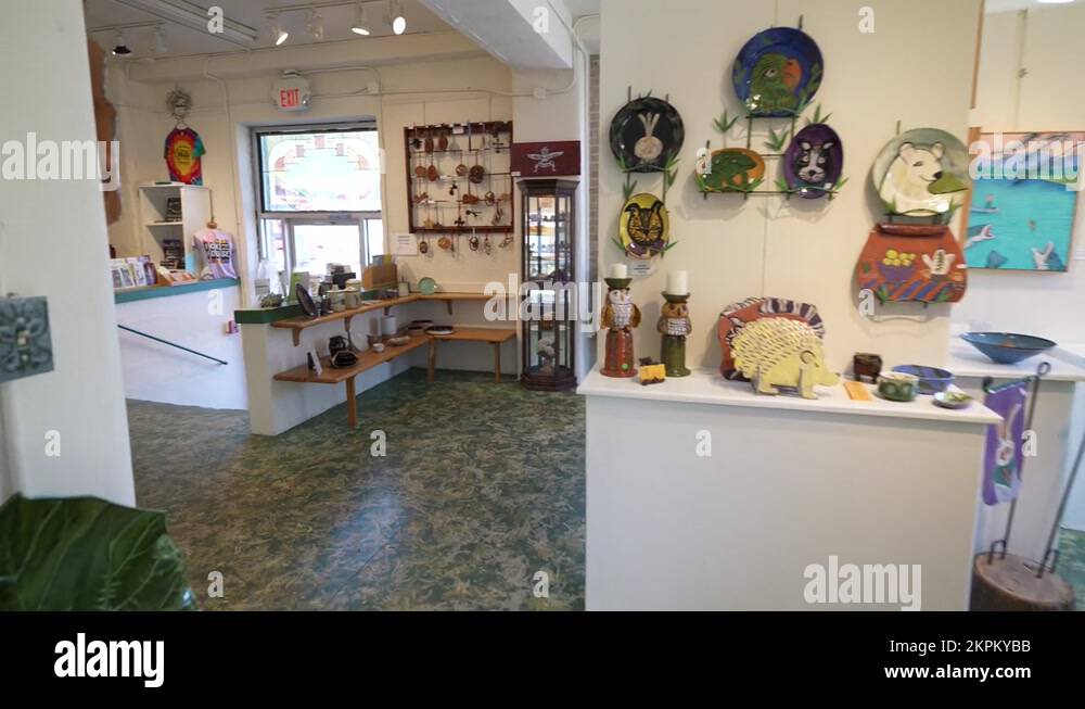 Appalachian Gallery, Wood Crafts by WV Artisans