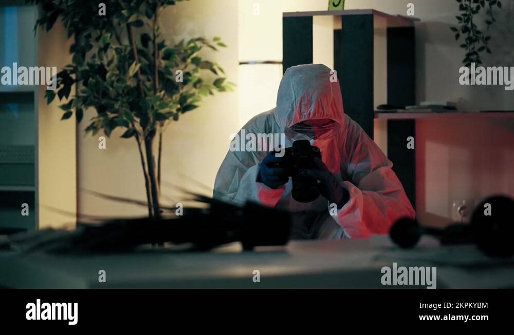 Forensic photo of crime scene Stock Videos & Footage - HD and 4K Video ...