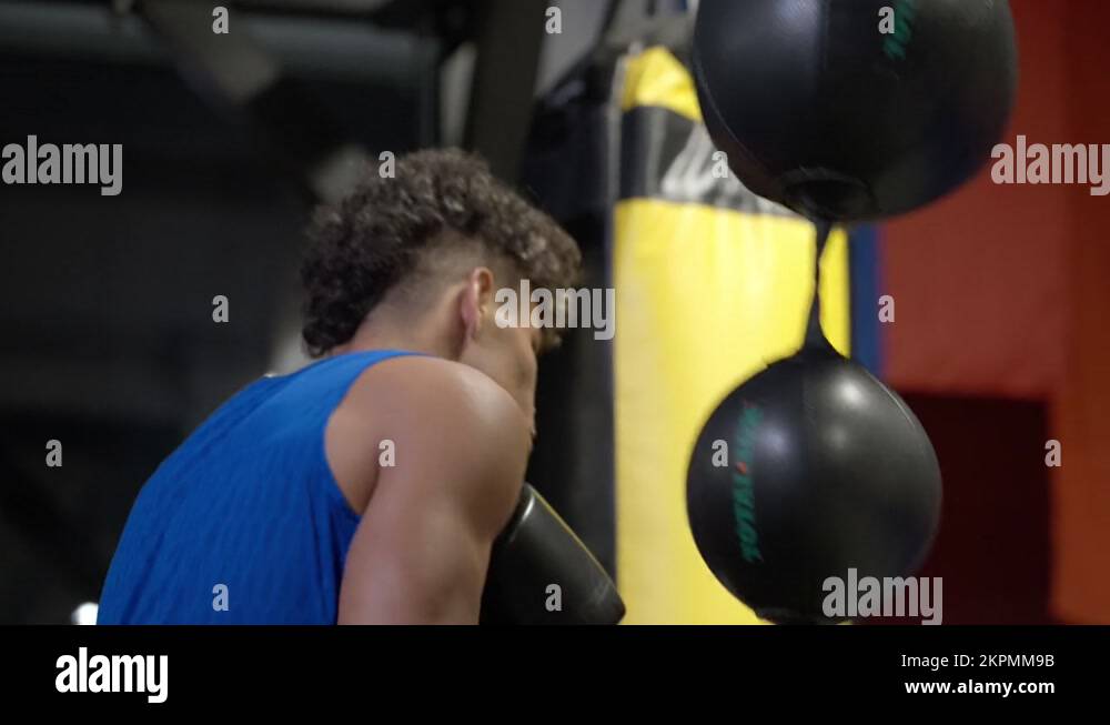 Punching balls Stock Videos & Footage HD and 4K Video Clips Alamy