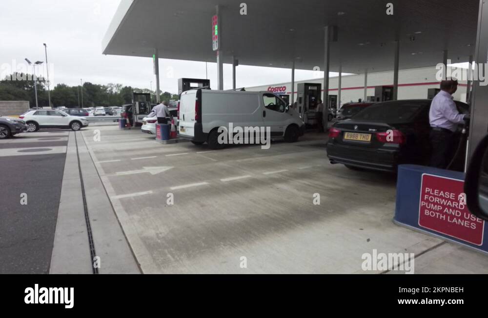 Panic petrol station Stock Videos & Footage HD and 4K Video Clips Alamy