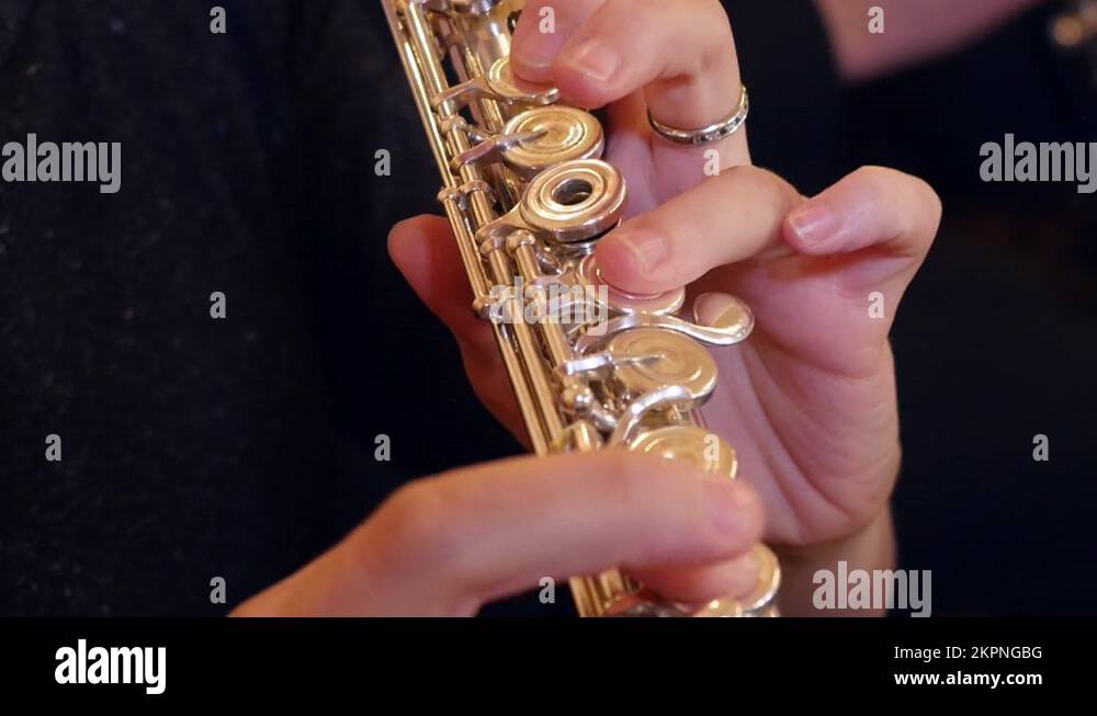 Female flautist Stock Videos & Footage HD and 4K Video Clips Alamy