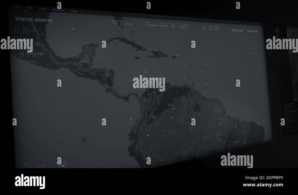 Aircraft navigation map Stock Videos & Footage HD and 4K Video Clips