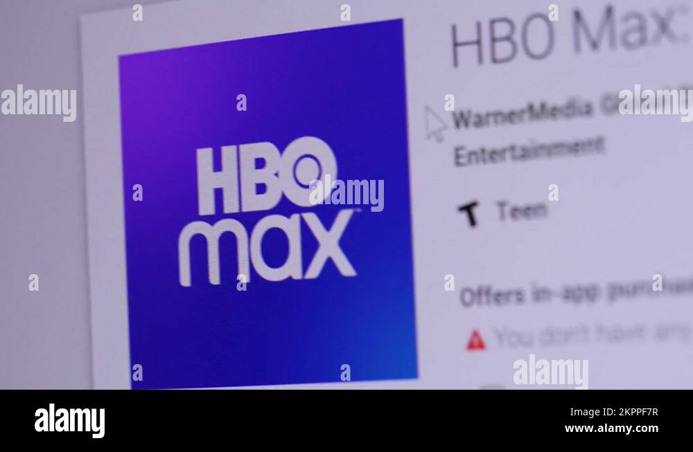 Hbo max hbomax Stock Videos & Footage - HD and 4K Video Clips - Alamy