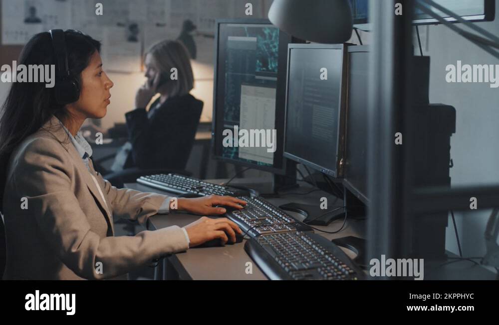 Fbi agent Stock Videos & Footage - HD and 4K Video Clips - Alamy