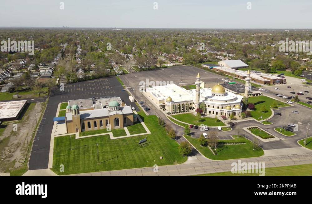 Islamic center america Stock Videos & Footage - HD and 4K Video Clips