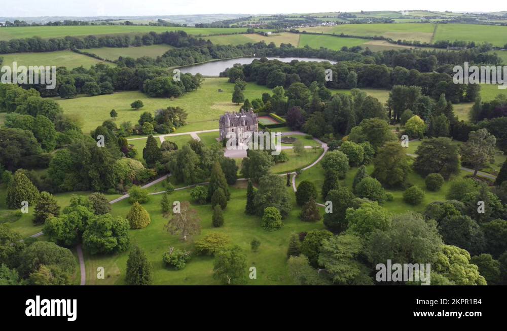Blarney house castle Stock Videos & Footage HD and 4K Video Clips Alamy