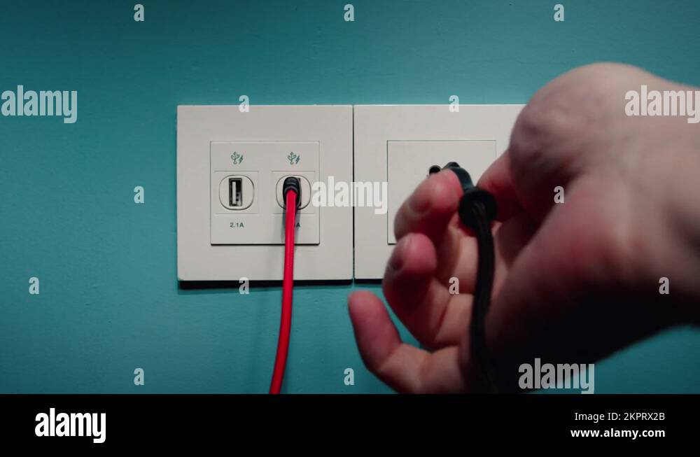 Disconnect appliance Stock Videos & Footage HD and 4K Video Clips Alamy