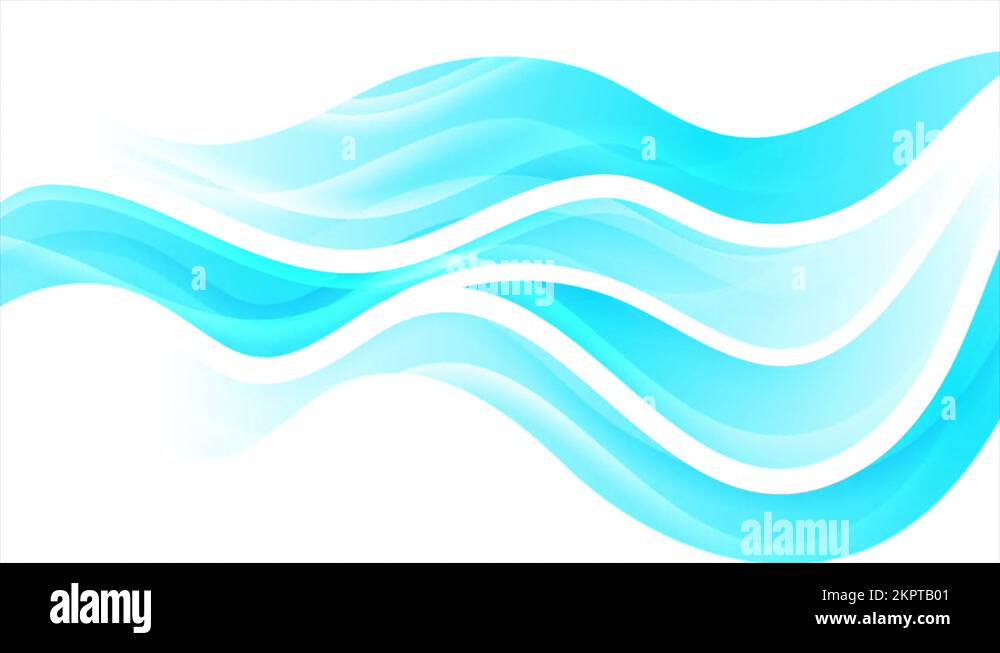 Abstract wavy pattern design Stock Videos & Footage - HD and 4K Video ...