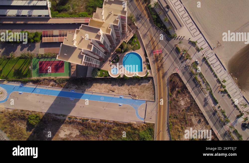 Waterfront area high rise building Stock Videos & Footage - HD and 4K ...