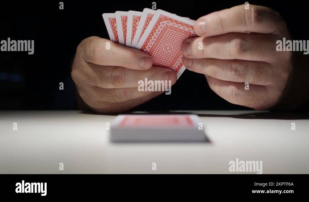 Playing cards Stock Videos & Footage HD and 4K Video Clips Alamy