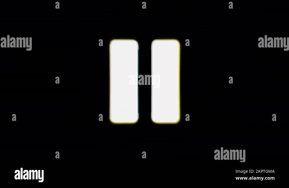 Pause pictogram Stock Videos & Footage - HD and 4K Video Clips - Alamy
