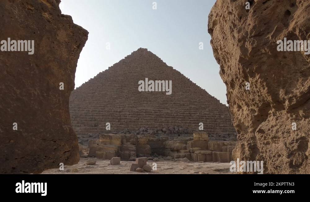 Egypt construction pyramid Stock Videos & Footage HD and 4K Video