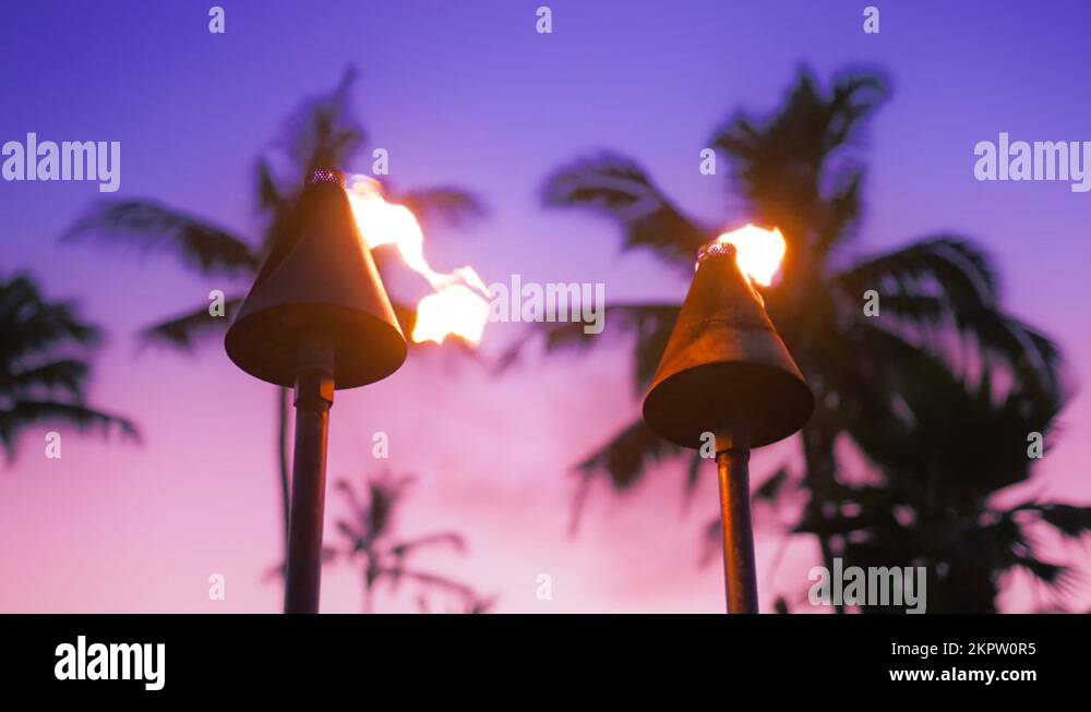 Slow Torch Burningpole Stock Videos & Footage - HD and 4K Video Clips - Alamy