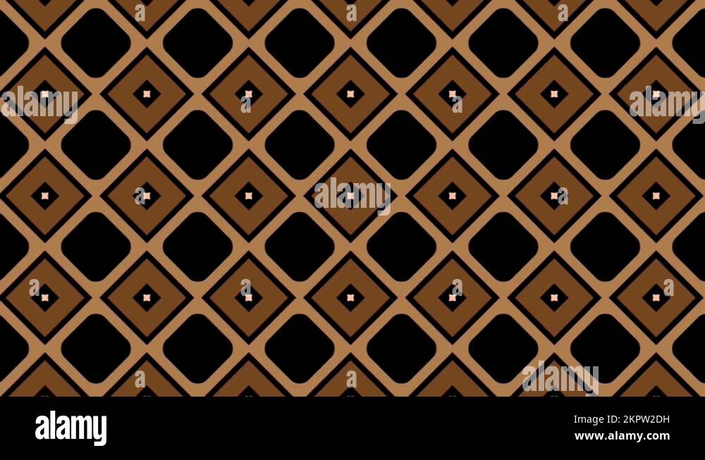 Seamless metal pattern wallpaper tile Stock Videos & Footage - HD and