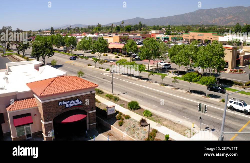 Foothill boulevard Stock Videos & Footage HD and 4K Video Clips Alamy