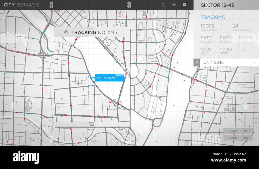 Public transport routes Stock Videos & Footage - HD and 4K Video Clips ...