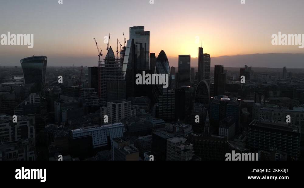 View of High rise residential towers Stock Videos & Footage - HD and 4K Video ...
