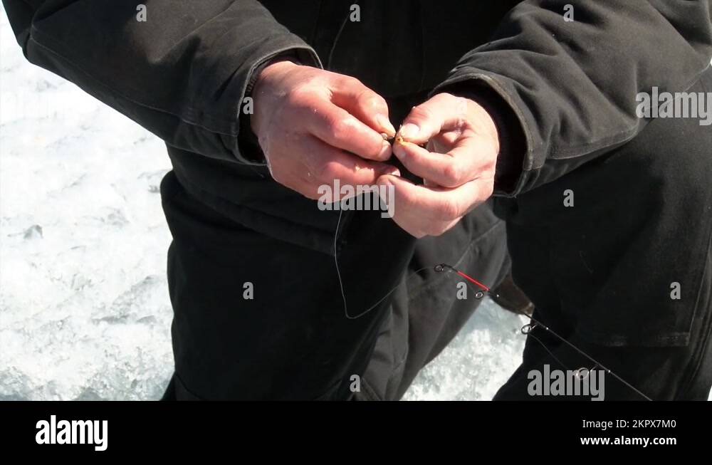 Bait tackle ice Stock Videos & Footage HD and 4K Video Clips Alamy