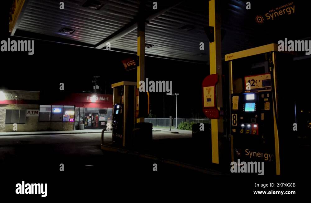Corner gas Stock Videos & Footage HD and 4K Video Clips Alamy