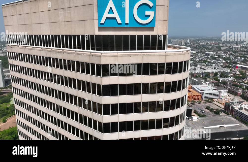 aig travel houston