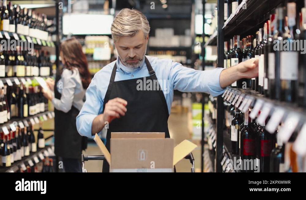 Racks of bottles Stock Videos & Footage - HD and 4K Video Clips - Alamy