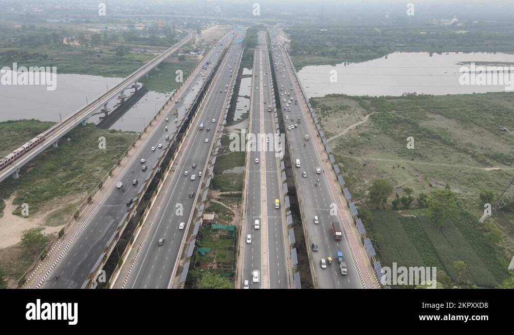 National highway of india Stock Videos & Footage HD and 4K Video