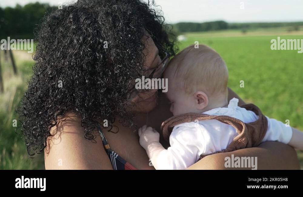 Mommy Kissing Stock Videos Footage Hd And 4k Video Clips Alamy