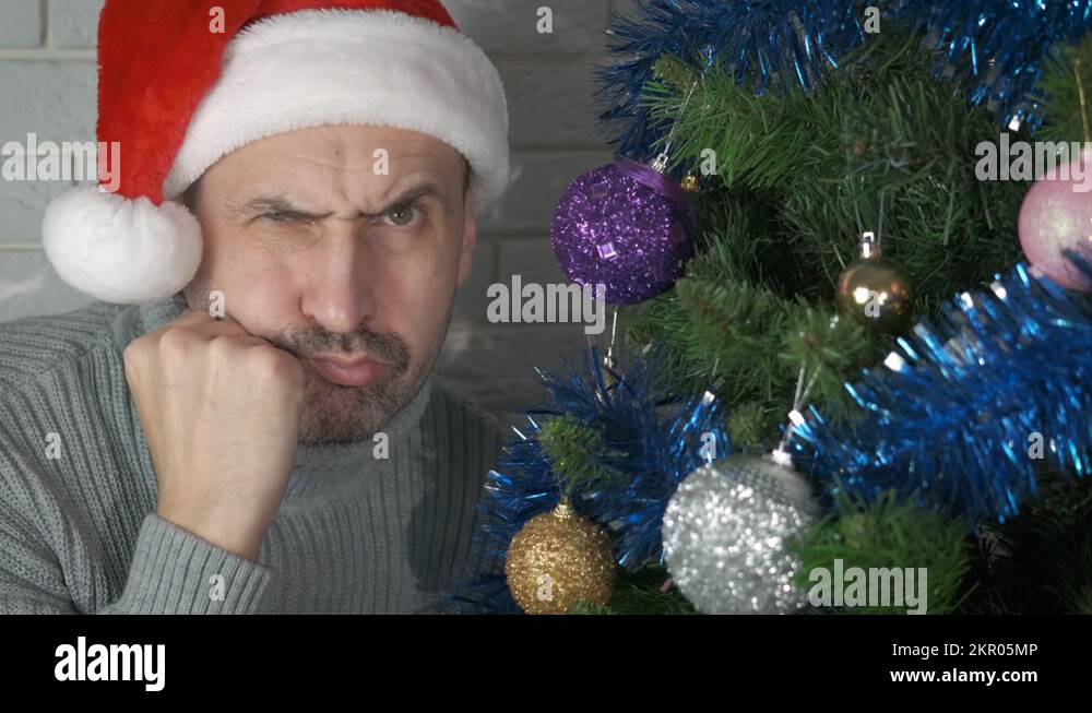 Poor christmas decorations Stock Videos & Footage HD and 4K Video