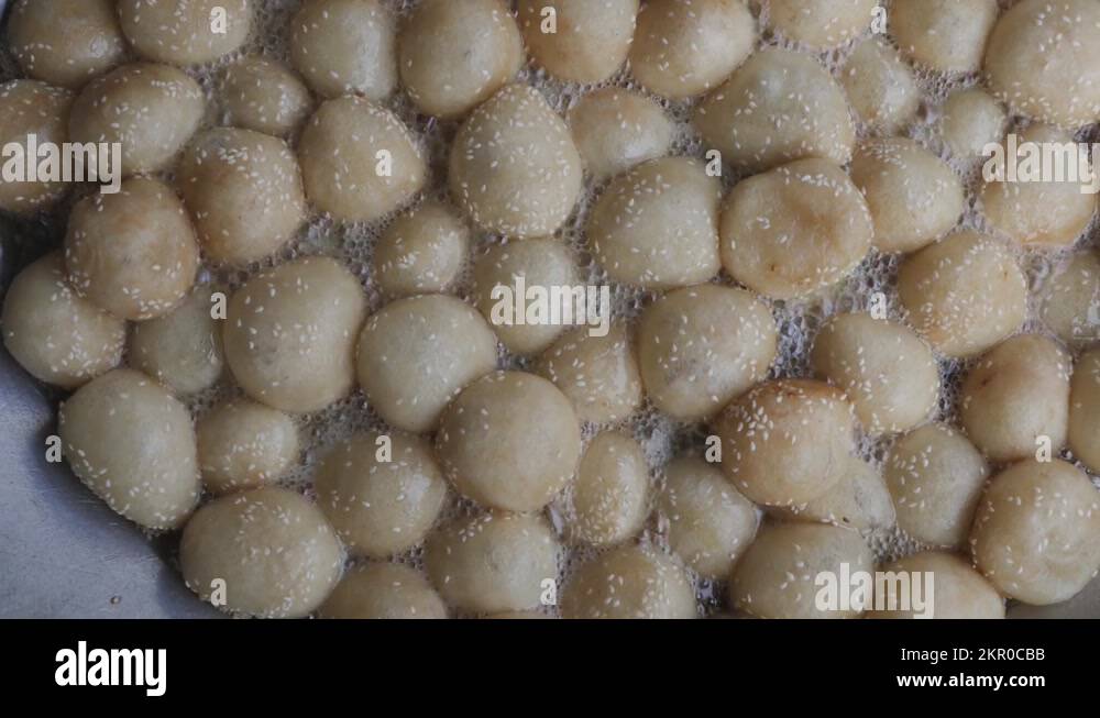 Chewy rice balls Stock Videos & Footage - HD and 4K Video Clips - Alamy