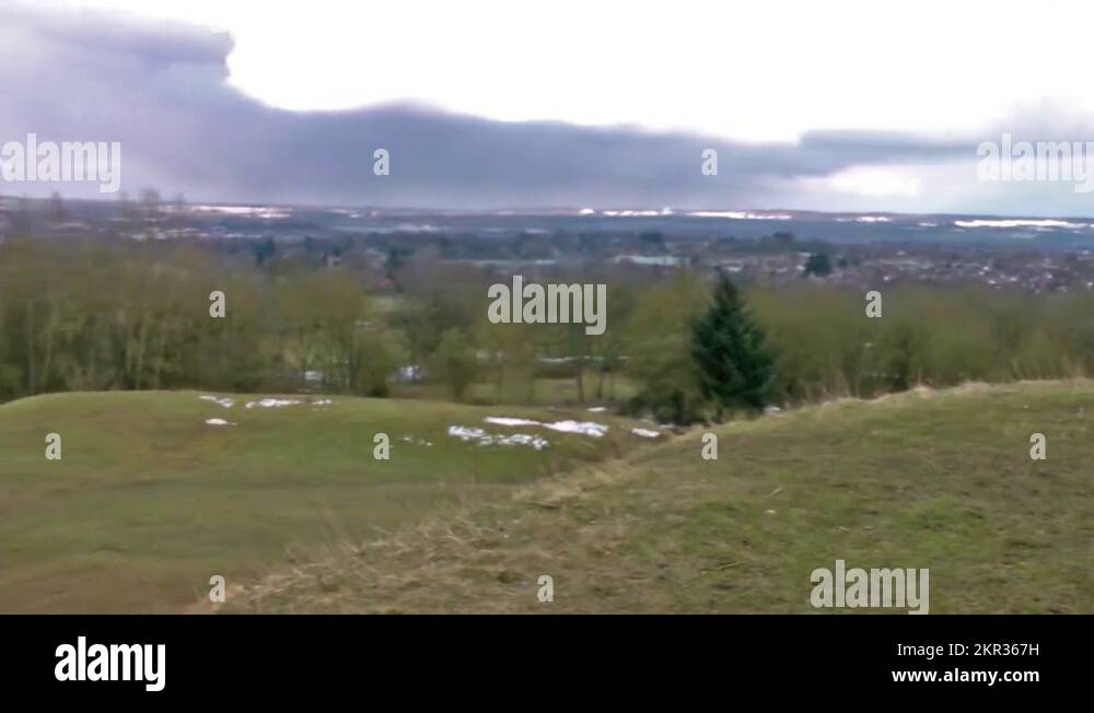 Staffordshire landmarks Stock Videos & Footage HD and 4K Video Clips