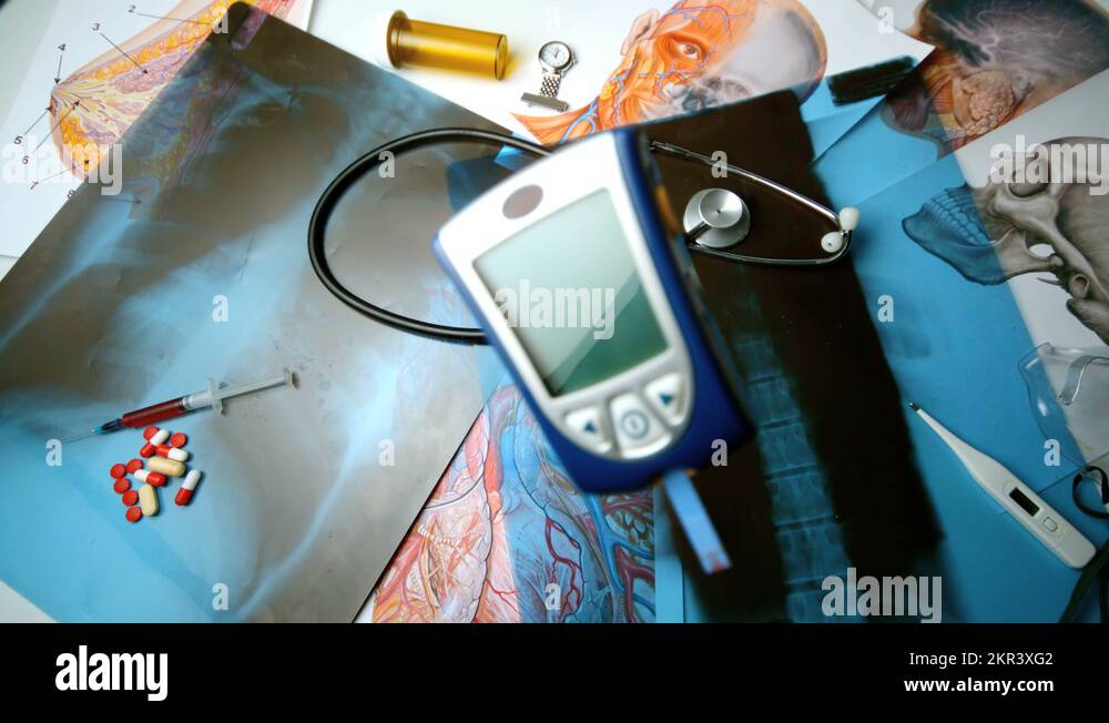 Medical glucose device Stock Videos & Footage HD and 4K Video Clips