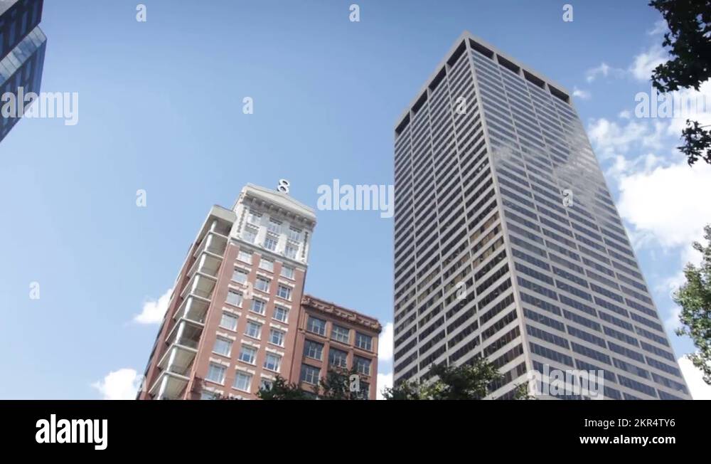 Streets of downtown columbus ohio Stock Videos & Footage HD and 4K