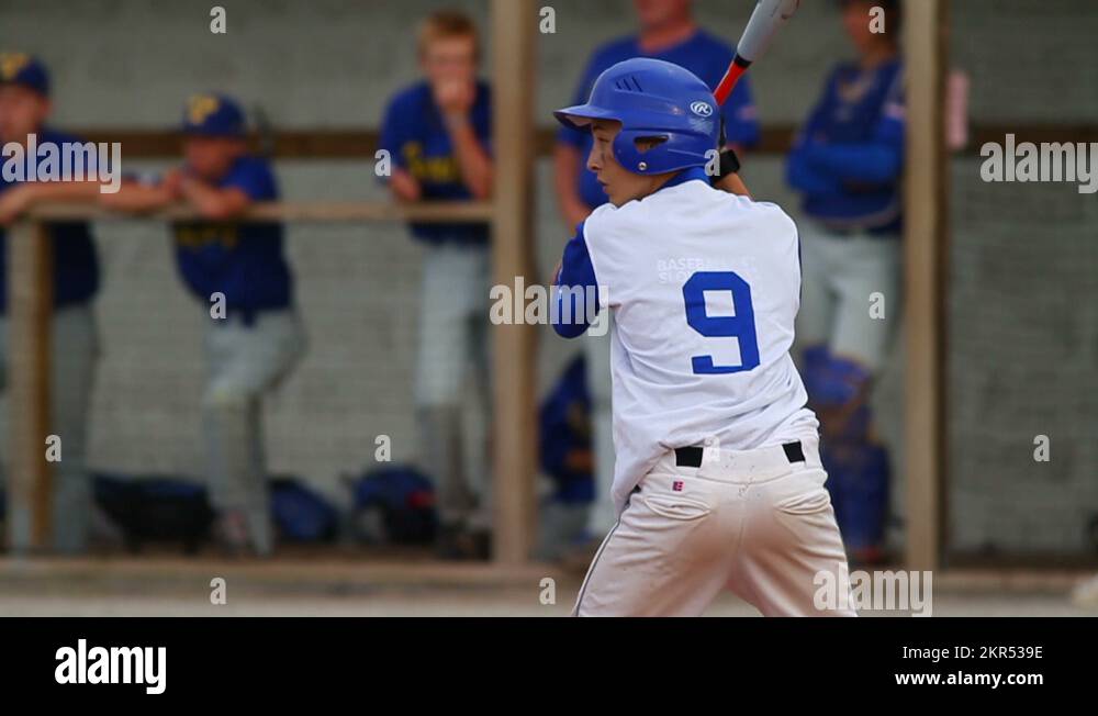 Baseball batter missing ball Stock Videos & Footage HD and 4K Video Clips Alamy