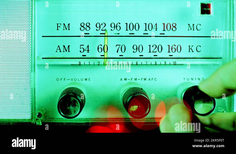 Vintage radio dial Stock Videos & Footage HD and 4K Video Clips Alamy